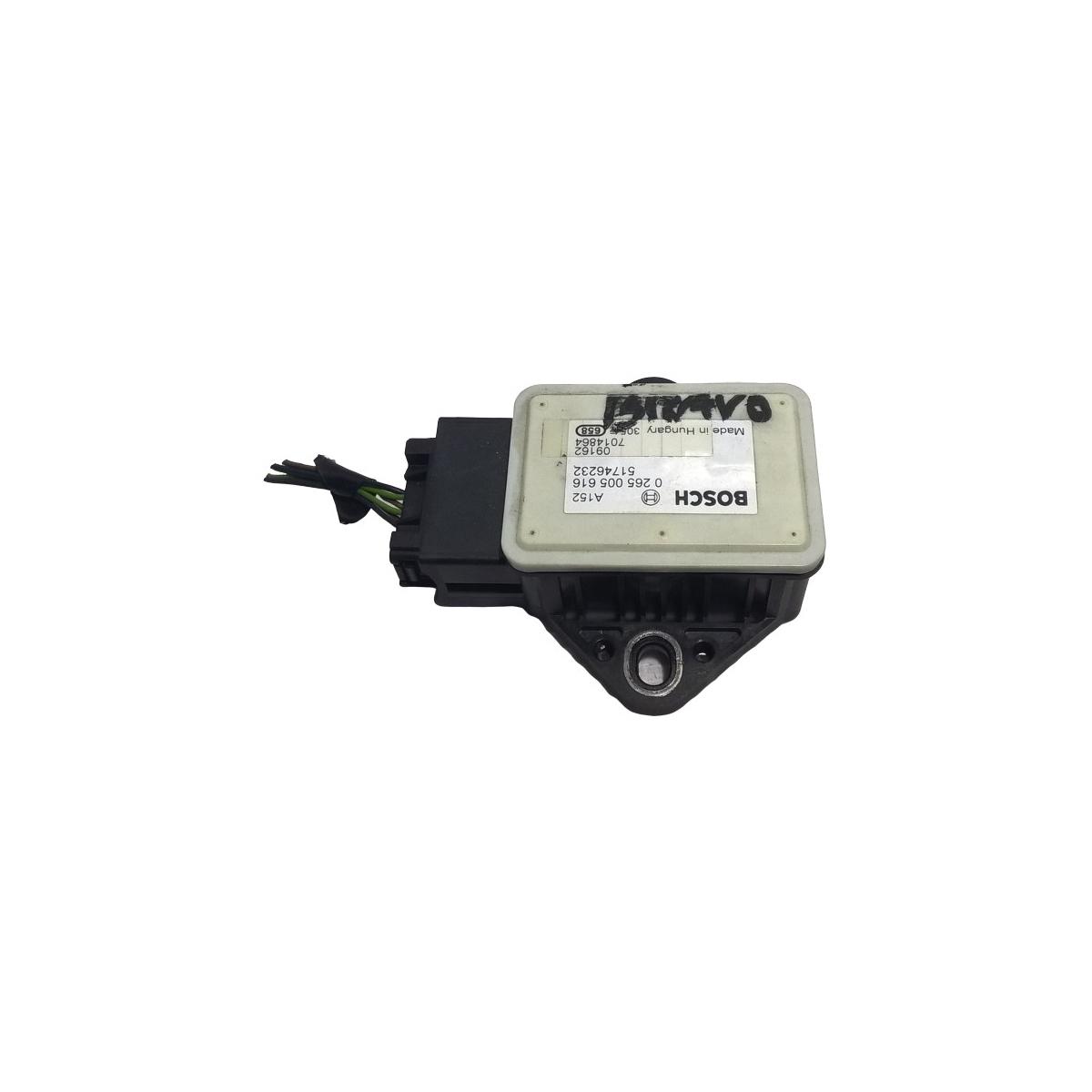 sensore antibardata fiat bravo 0265005616