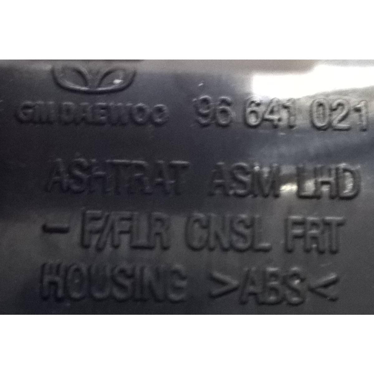 posacenere chevrolet epica 96641021 <br />