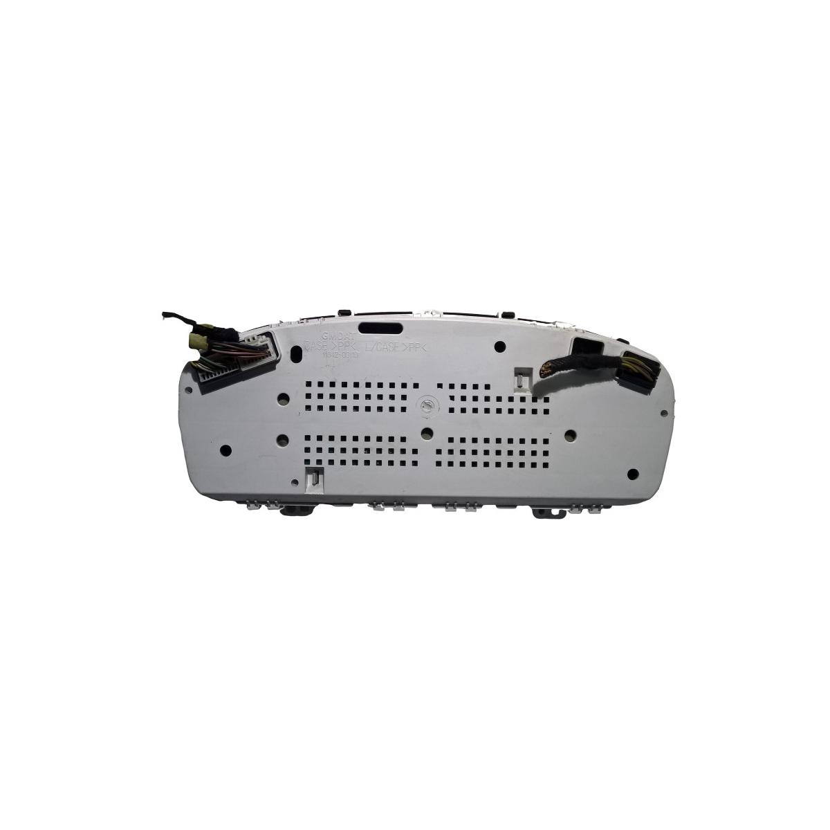 quadro strumenti chevrolet epica 96647292