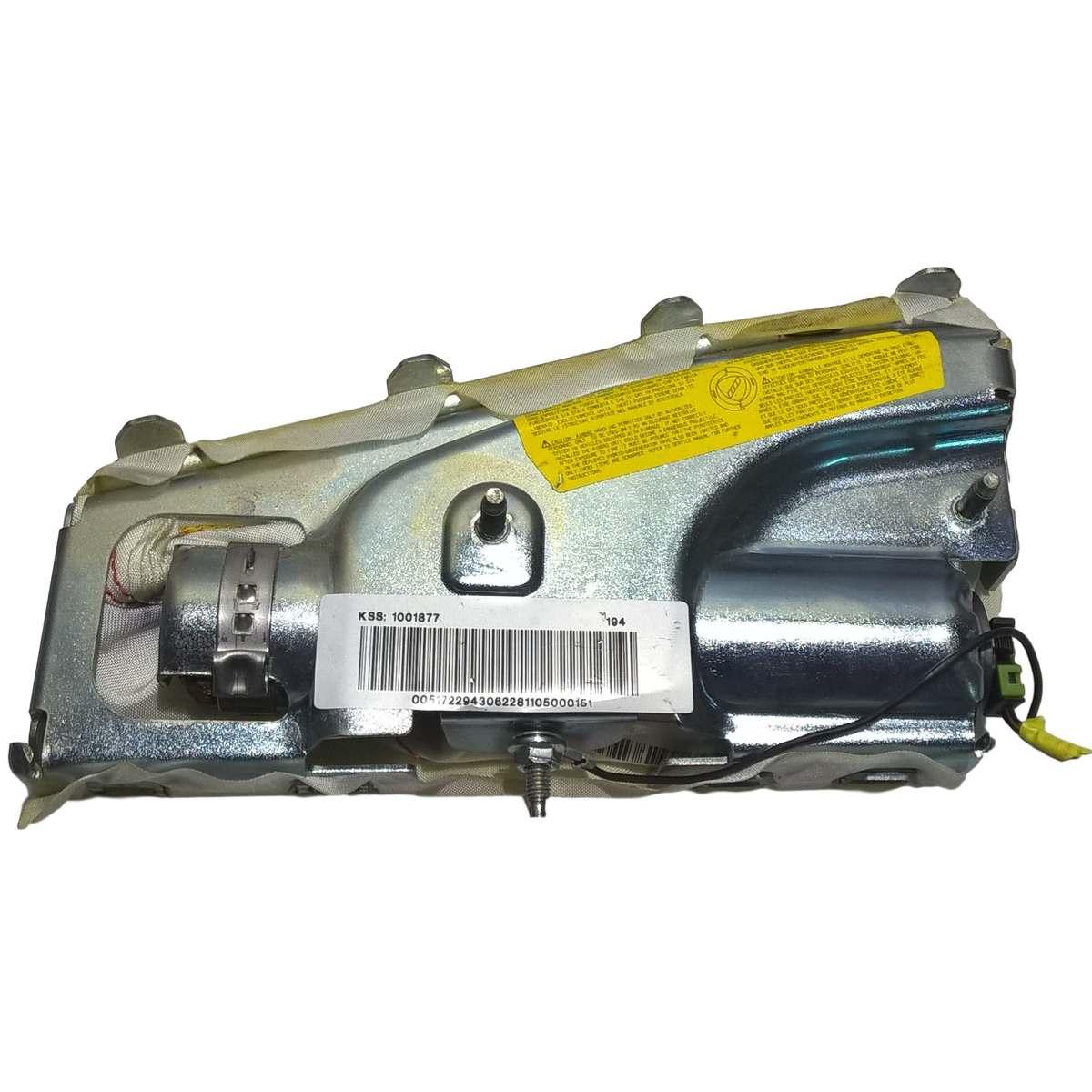 airbag sedile ant sx fiat croma 1001877