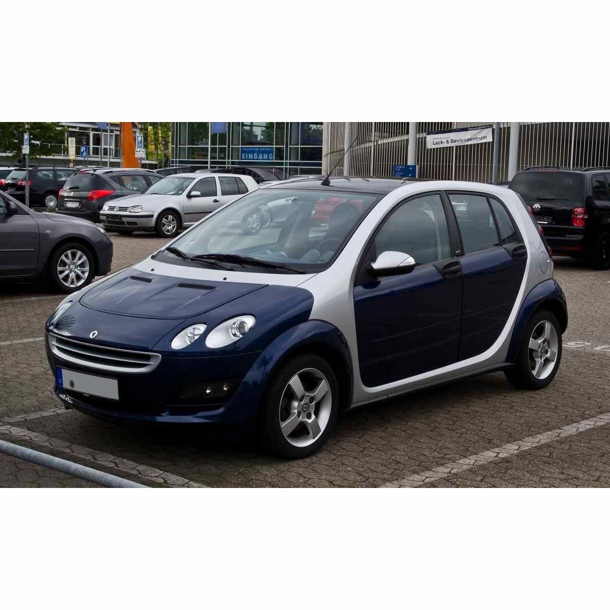 airbag sedile ant dx smart forfour pmn108646