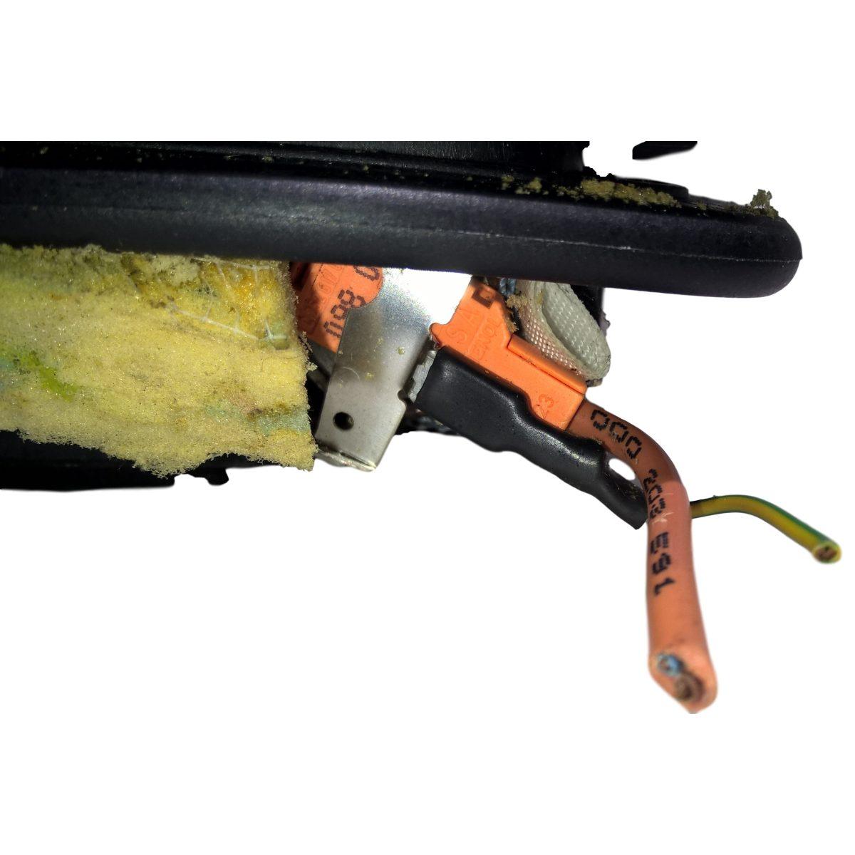 airbag sedile ant sx citroen c3 96434321zr