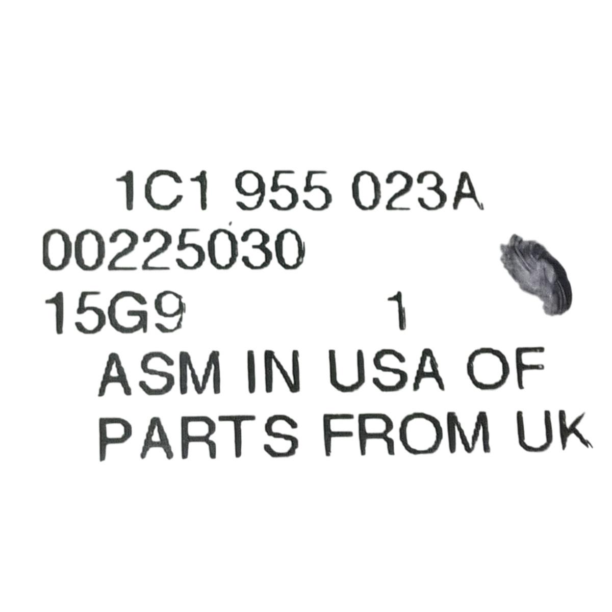 motorino tergicristallo ant volkswagen new beetle 1c1955023a