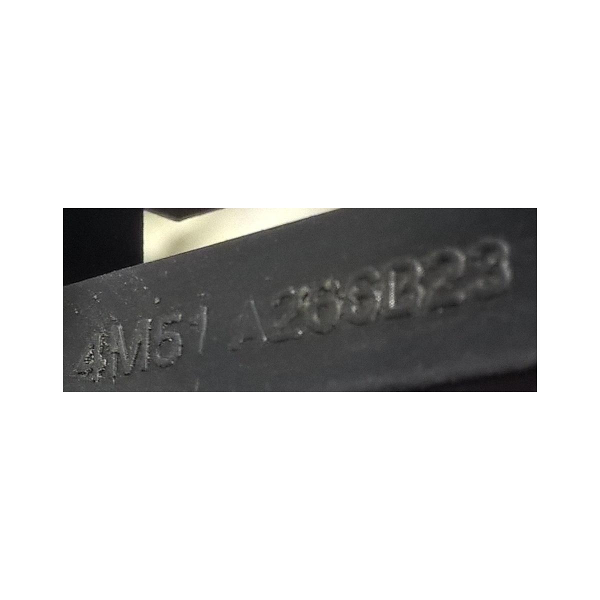 maniglia posteriore sx ford c max 4m51a266b23