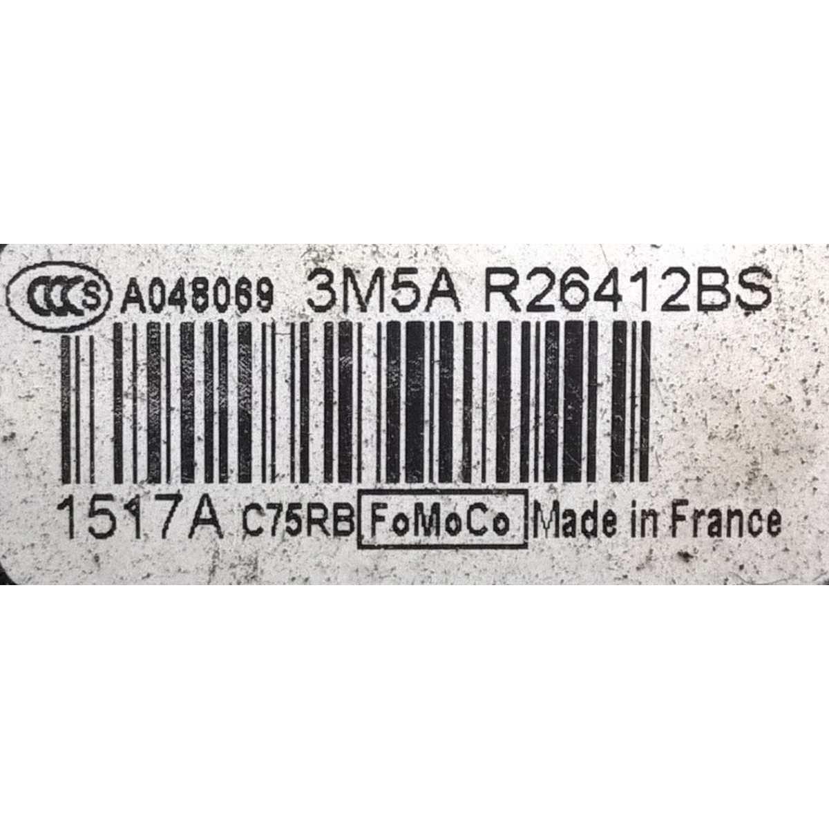 chisura portiera post dx ford c max 3m5ar26412bs