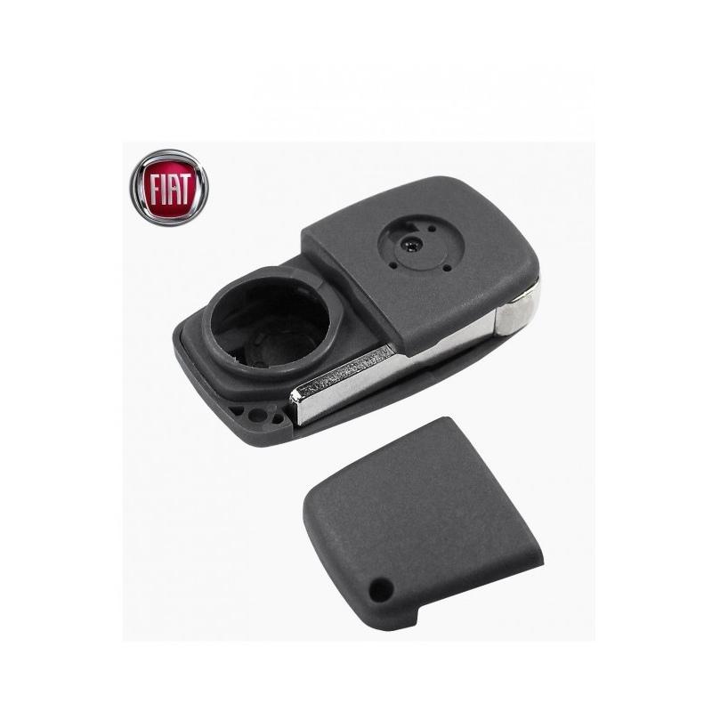 chiave guscio telecomando 3 tasti chiavi auto fiat panda punto idea doblò