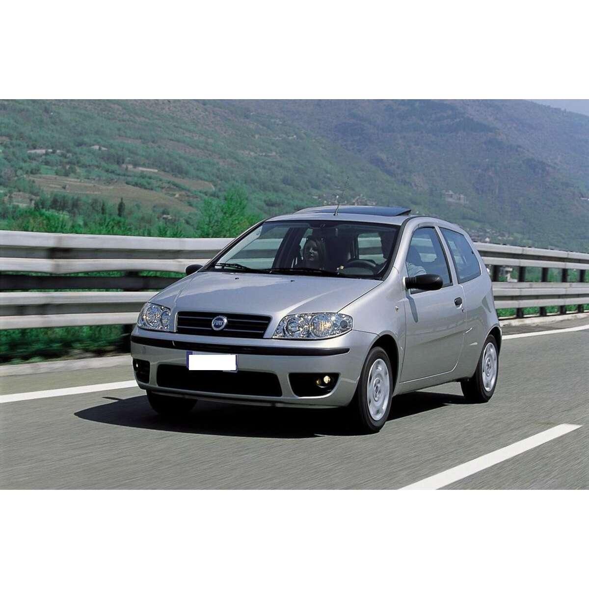 chiave guscio telecomando 3 tasti chiavi auto fiat panda punto idea doblò