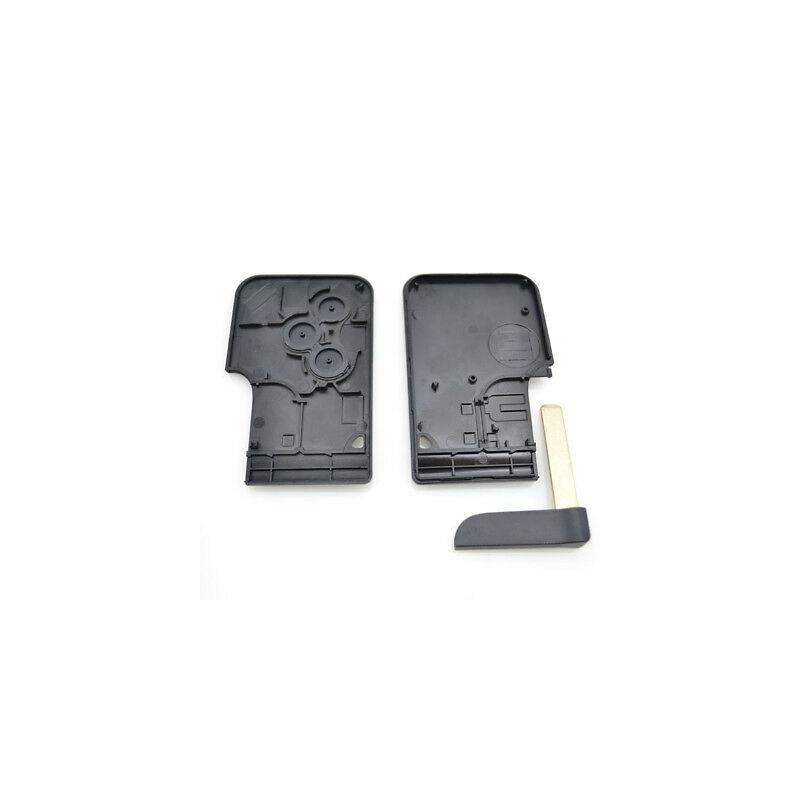 chiave guscio telecomando 3 tasti chiavi auto renault megane scenic clio