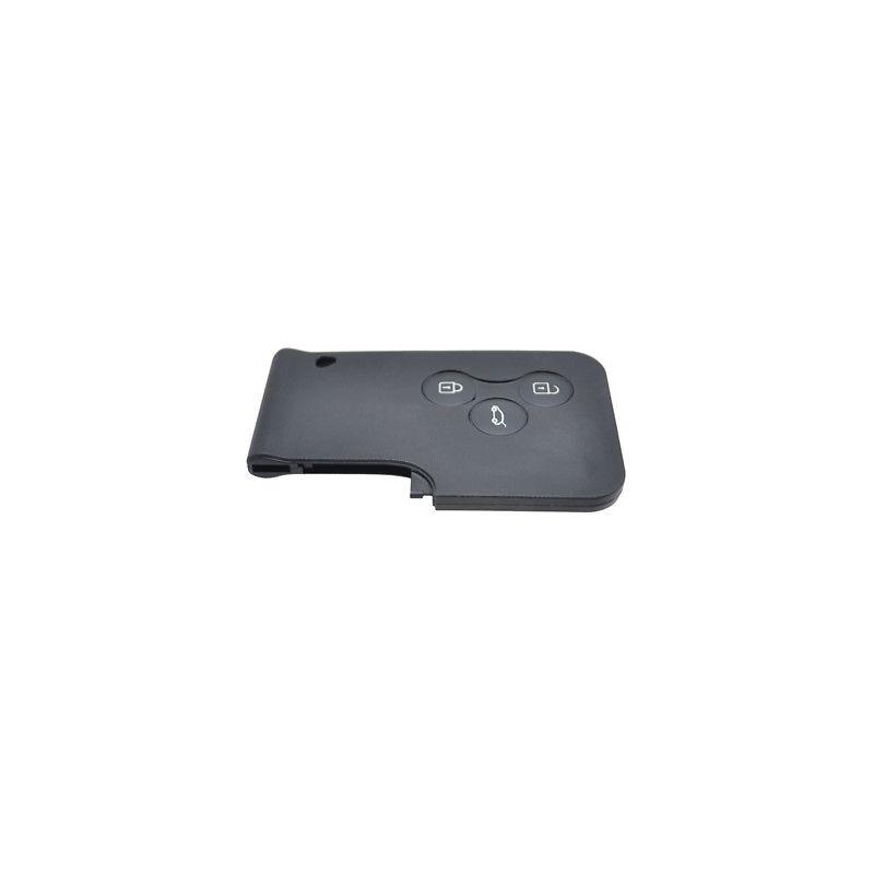 chiave guscio telecomando 3 tasti chiavi auto renault megane scenic clio