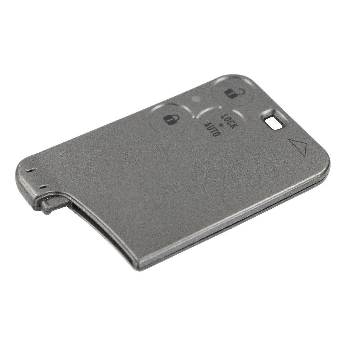chiave guscio telecomando 3 tasti chiavi auto renault laguna