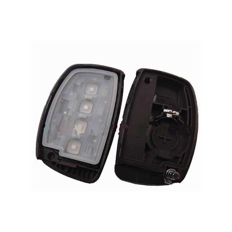chiave guscio telecomando 3 tasti chiavi auto hyundai ix20 ix25 ix30 ix35