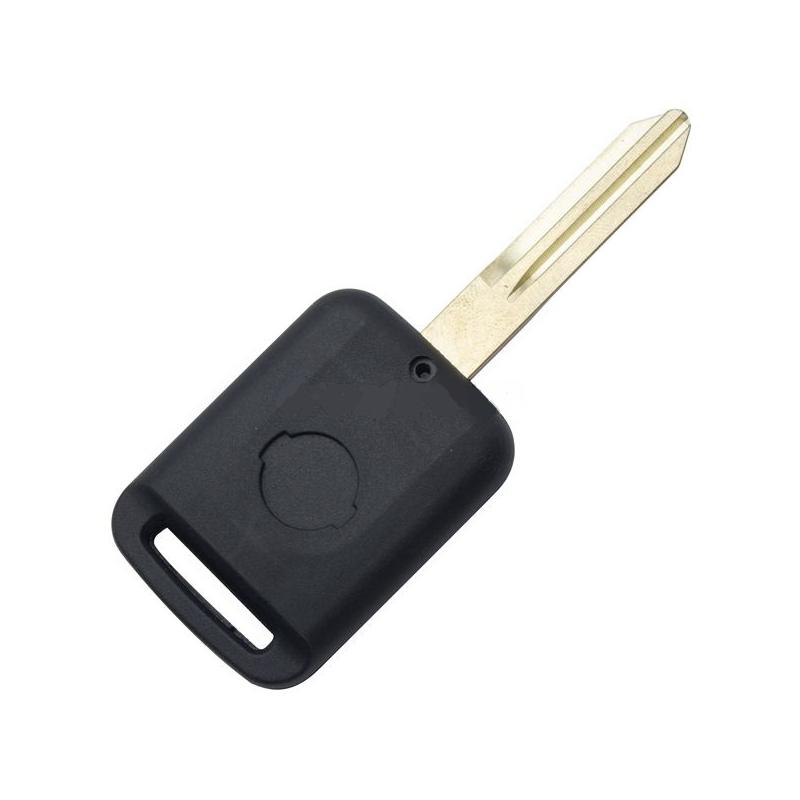chiave guscio telecomando 2 tasti chiavi auto nissan x-trail qashqai navara micra note