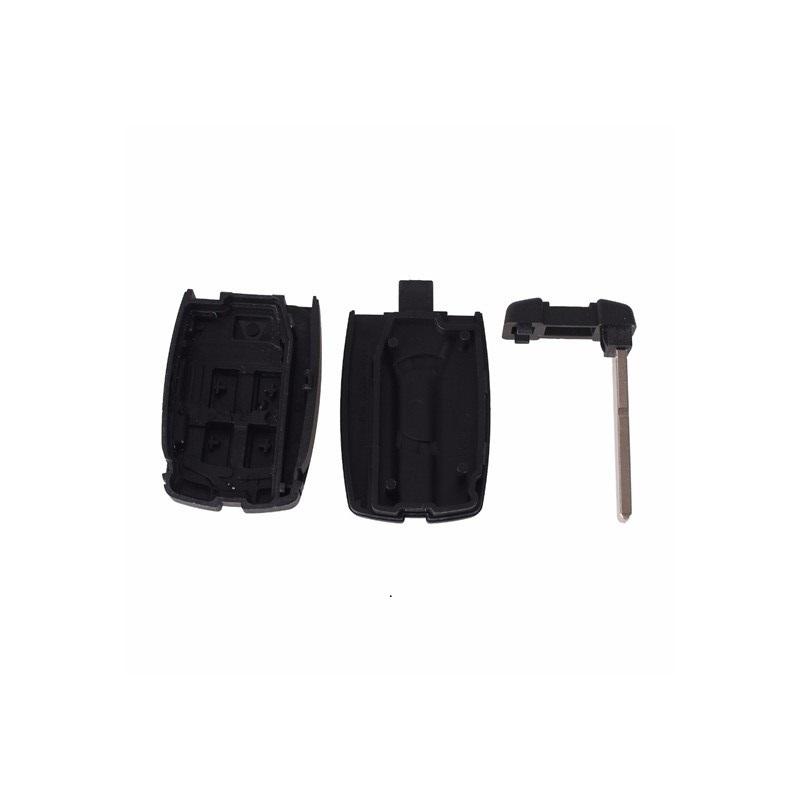 chiave guscio telecomando 5 tasti chiavi auto land rover range rover sport freelander