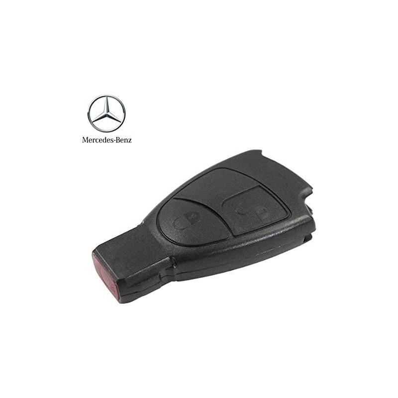 chiave guscio telecomando 2 tasti chiavi auto mercedes Mercedes benz Classe b c e clk slk