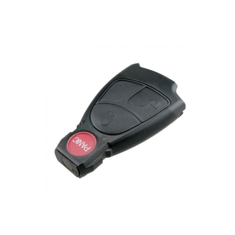 chiave guscio telecomando 3 tasti chiavi auto mercedes benz b c e ml s clk