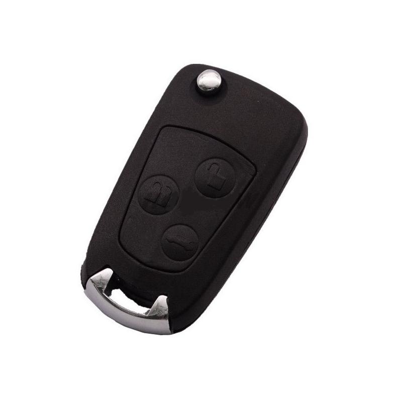 chiave guscio telecomando 3 tasti chiavi auto ford focus fiesta kuga ka mondeo fusion s-max c-max