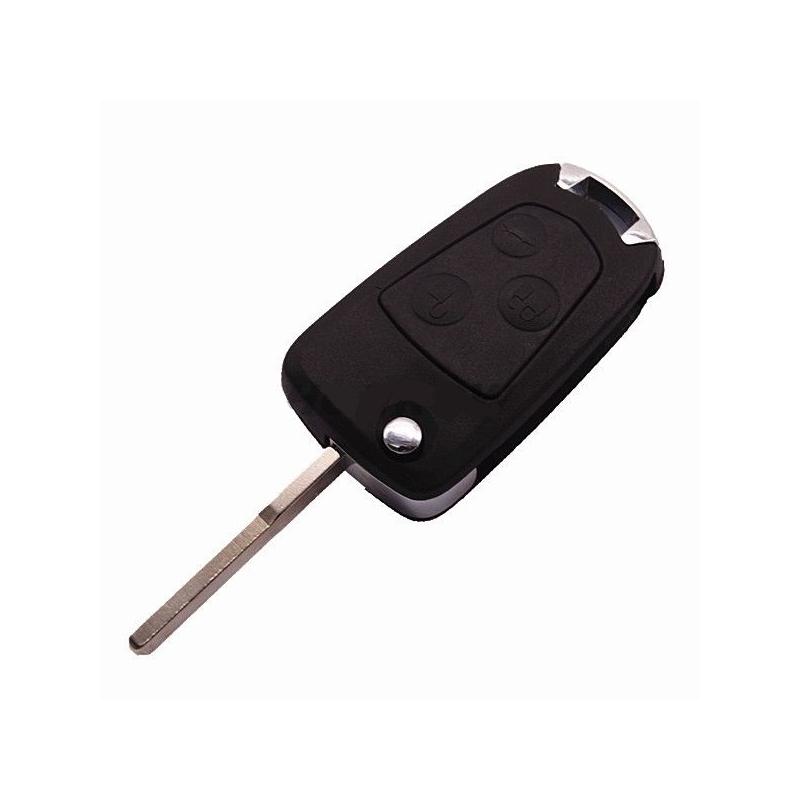 chiave guscio telecomando 3 tasti chiavi auto ford focus fiesta kuga ka mondeo fusion s-max c-max