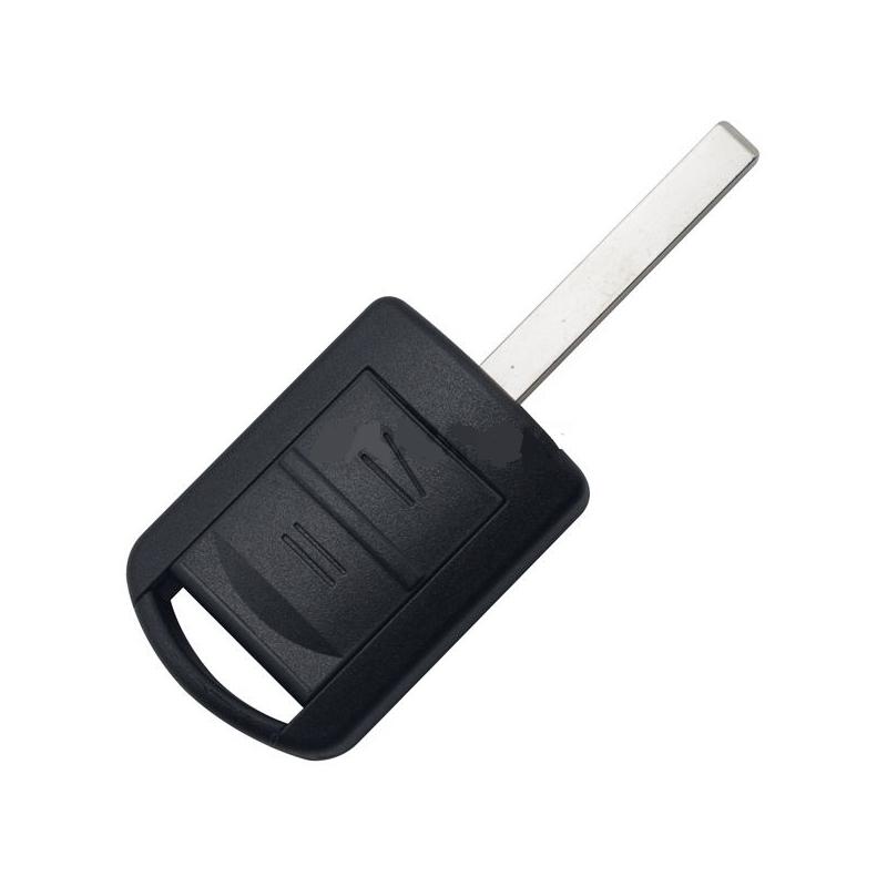 chiave guscio telecomando 2 tasti chiavi auto corsa meriva