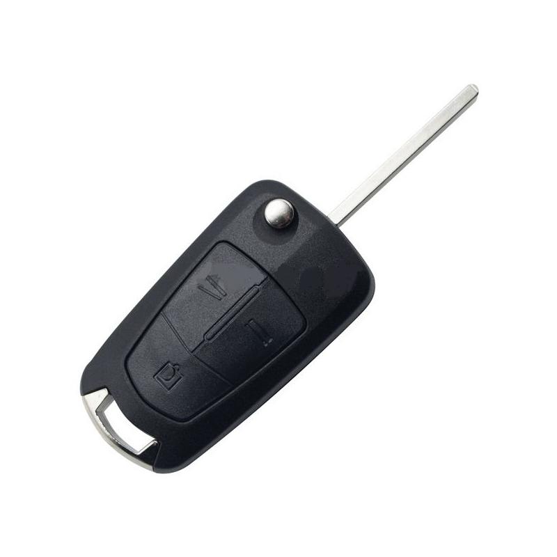 chiave guscio telecomando 3 tasti chiavi auto opel astra signum vectra zafira meriva