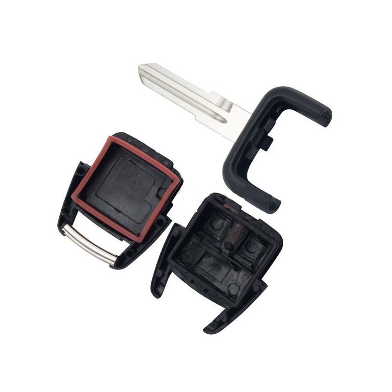chiave guscio telecomando 3 tasti chiavi auto opel astra signum vectra zafira meriva