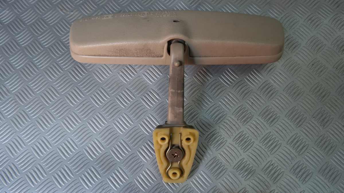 Nissan x-trail specchietto interno