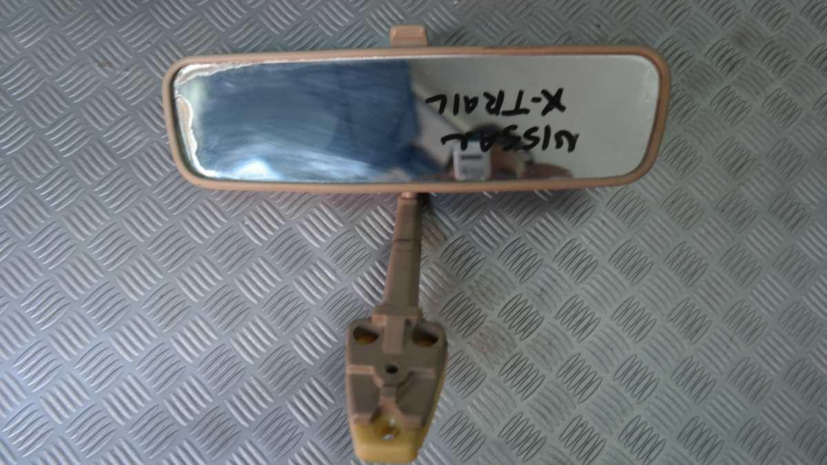 Nissan x-trail specchietto interno