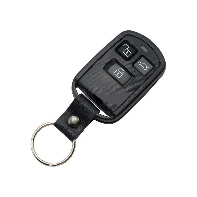 chiave guscio telecomando 3 tasti chiavi auto hyundai santafe tucson elantra