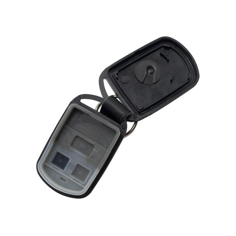 chiave guscio telecomando 3 tasti chiavi auto hyundai santafe tucson elantra