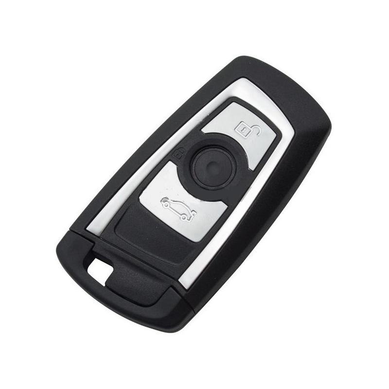 chiave guscio 2 tasti chiavi auto bmw serie 7 5 3 x1 x3 x5