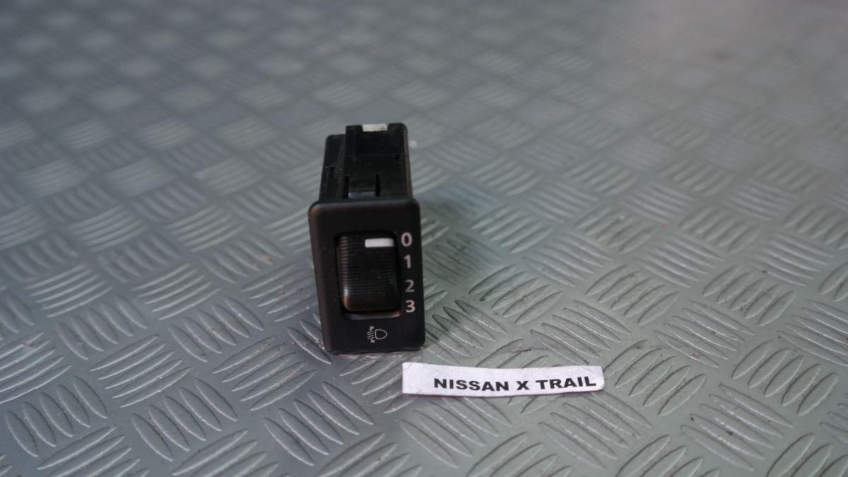 Nissan x-trail pulsante