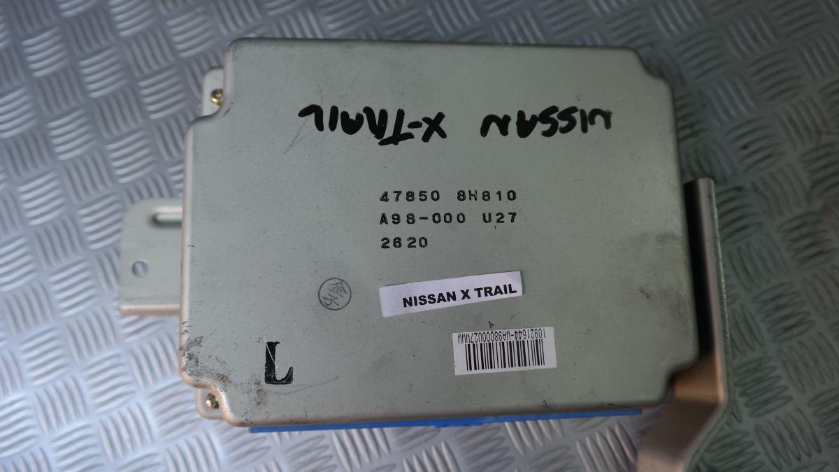 Nissan x-trail 478508h810 / a98000u27 / 2620 centralina