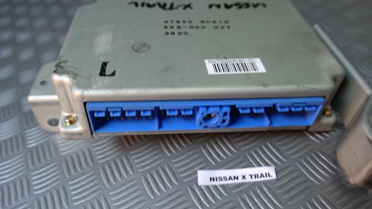 Nissan x-trail 478508h810 / a98000u27 / 2620 centralina