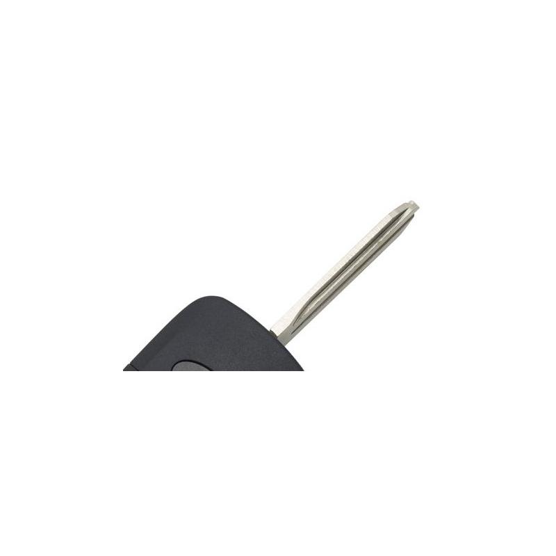 chiave guscio telecomando 3 tasti chiavi auto hyundai i30 ix35 i45