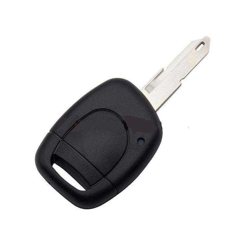 chiave guscio telecomando 1 tasto chiavi auto renault clio twingo megane kangoo
