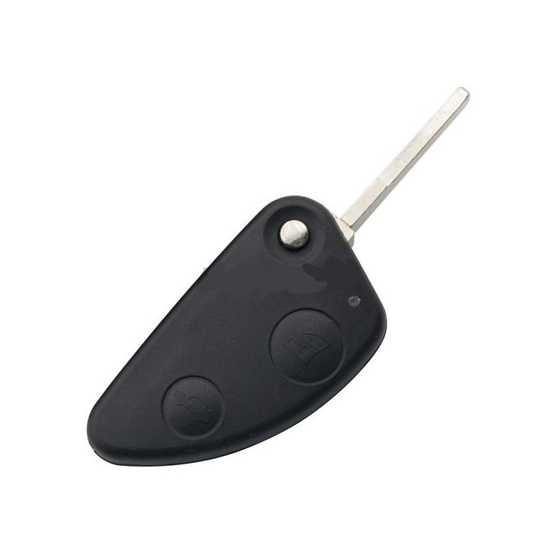 chiave guscio cover 2 tasti chiavi auto alfa romeo 147 gt 156