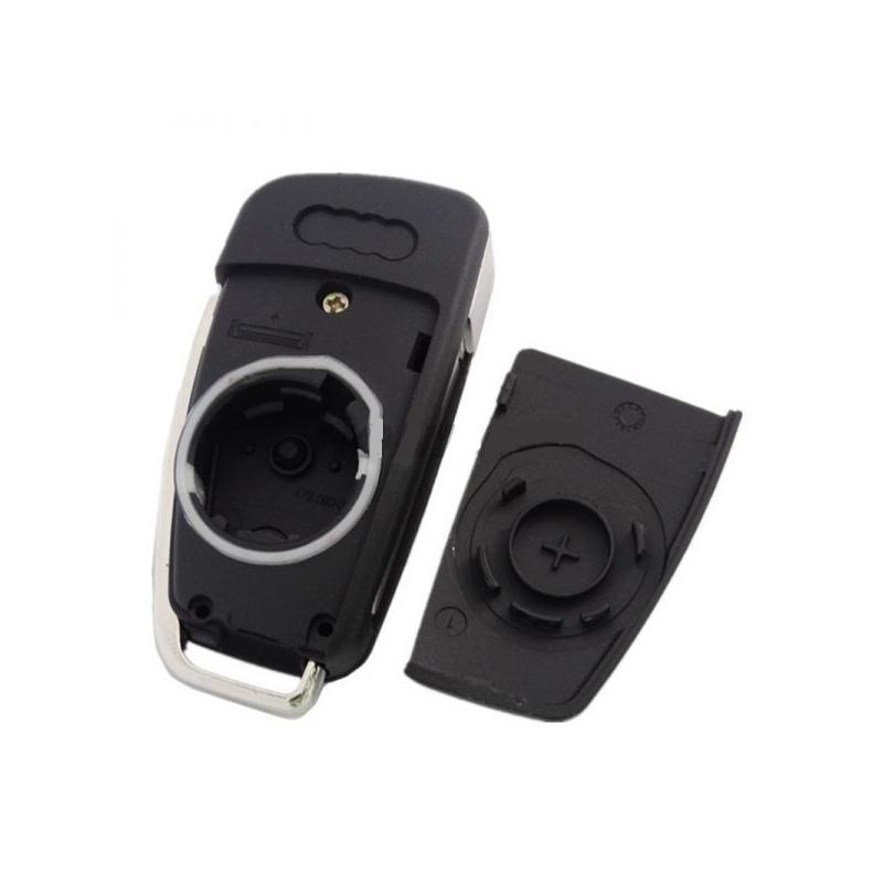 chiave guscio telecomando 3 tasti chiavi auto audi a4 a1 a6 a8 q5 q7 tt