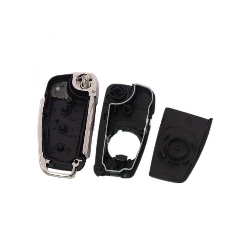chiave guscio telecomando 3 tasti chiavi auto audi a4 a1 a6 a8 q5 q7 tt