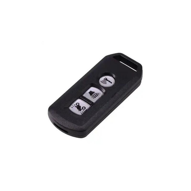 chiave guscio telecomando 3 tasti chiavi scooter honda sh 125 150 300