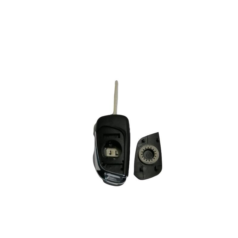 chiave guscio telecomando 3 tasti chiavi auto peugeot 208, 308, 3008, 5008