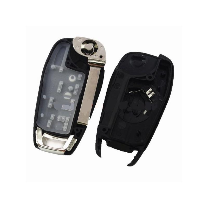 chiave guscio telecomando 2 tasti chiavi auto chevrolet aveo orlando malibu