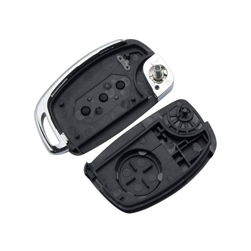 chiave guscio telecomando 3 tasti chiavi auto hyundai i10 grand i20 elite