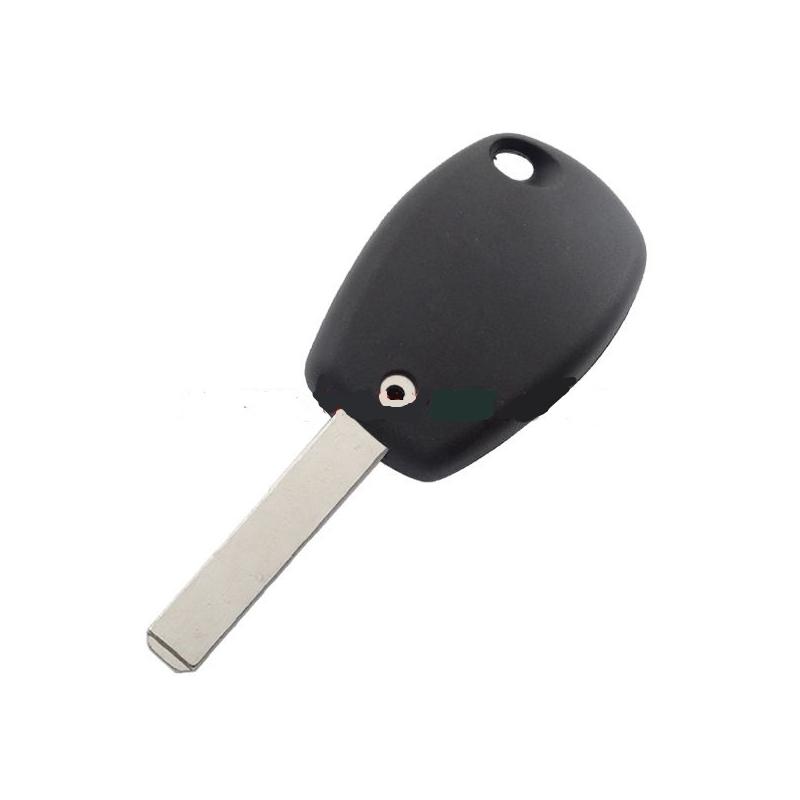 chiave guscio telecomando 2 tasti chiavi auto renault twingo modus kangoo clio