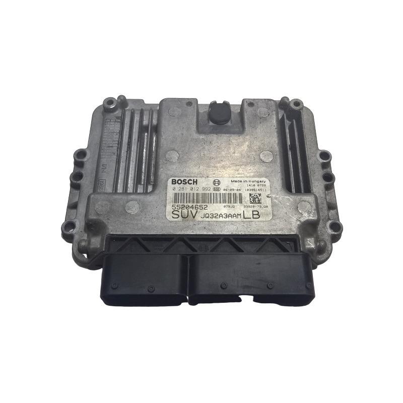 centralina motore suzuki sx4 0281012992<br />