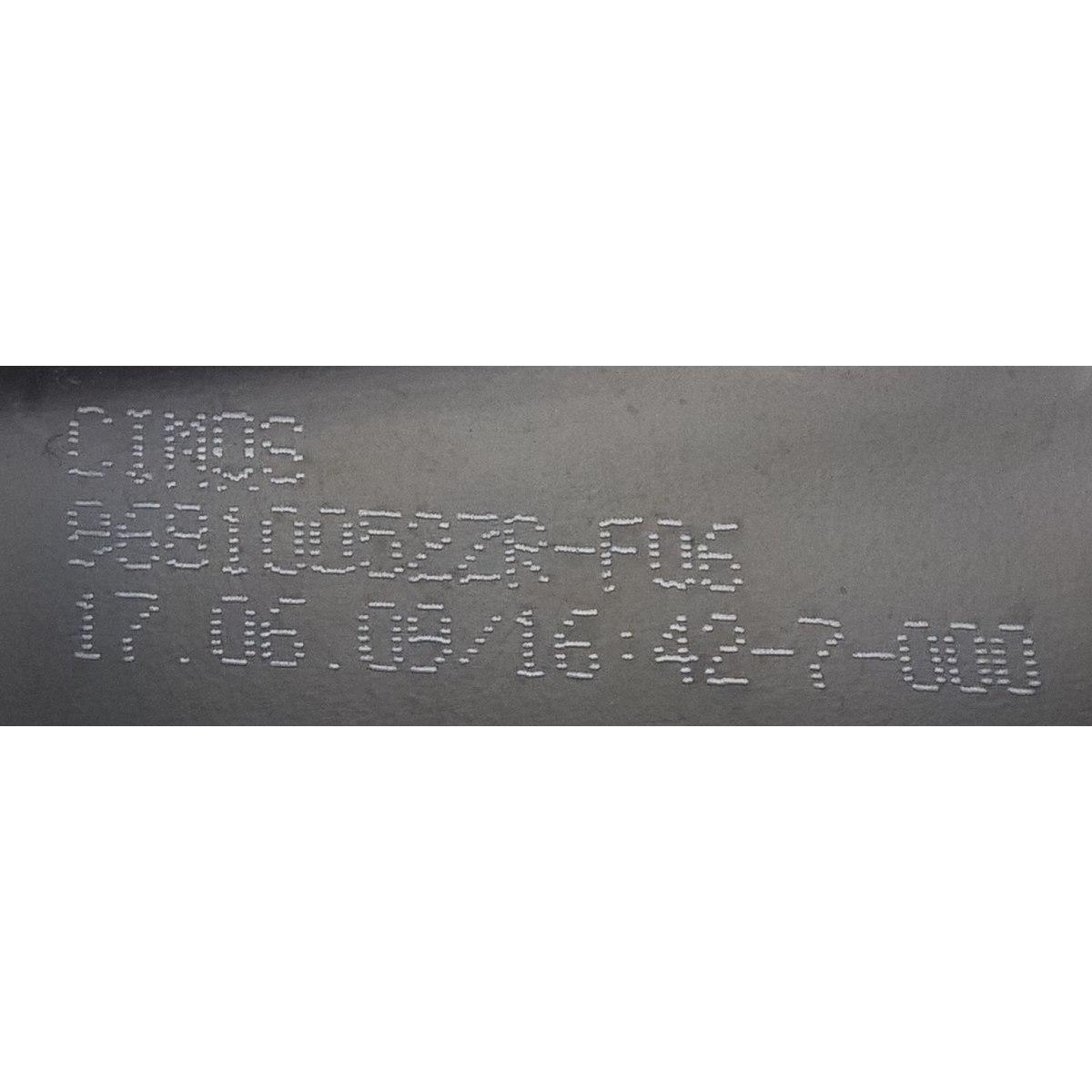 leva freno a mano peugeot 308 96810052zr