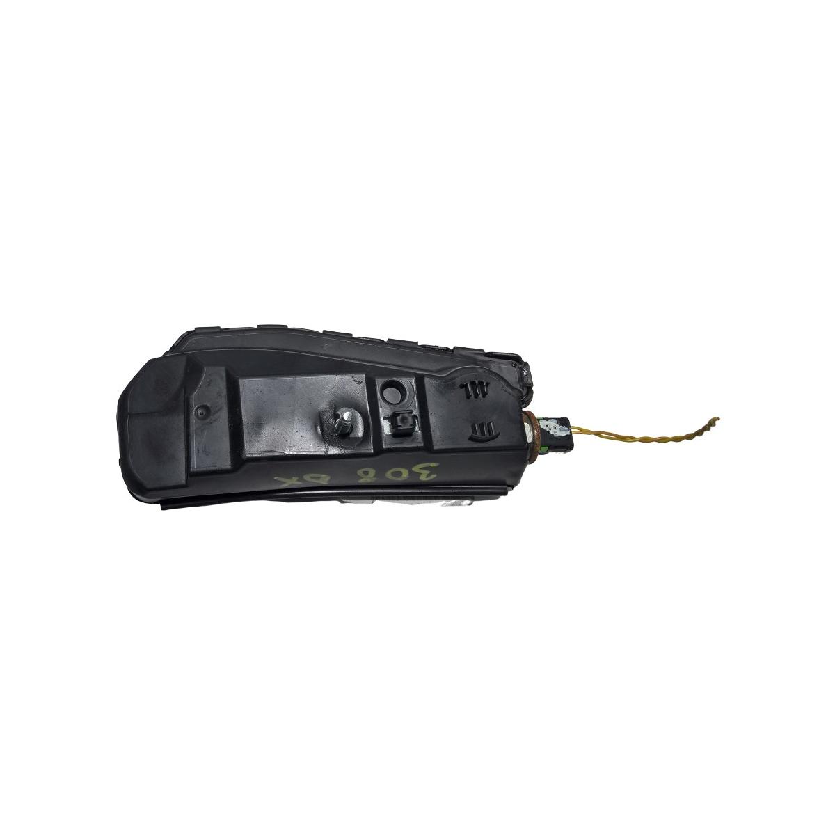 airbag sedile ant dx peugeot 308 1600 hdi 30380819d