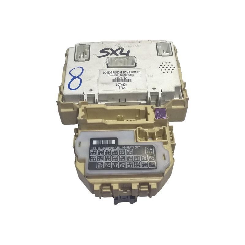 centralina body computer suzuki sx4 36770-79j41