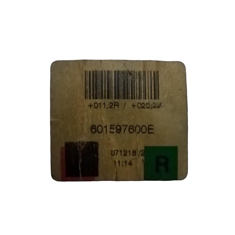 cintura di sicurezza post dx ford c max 601597600e