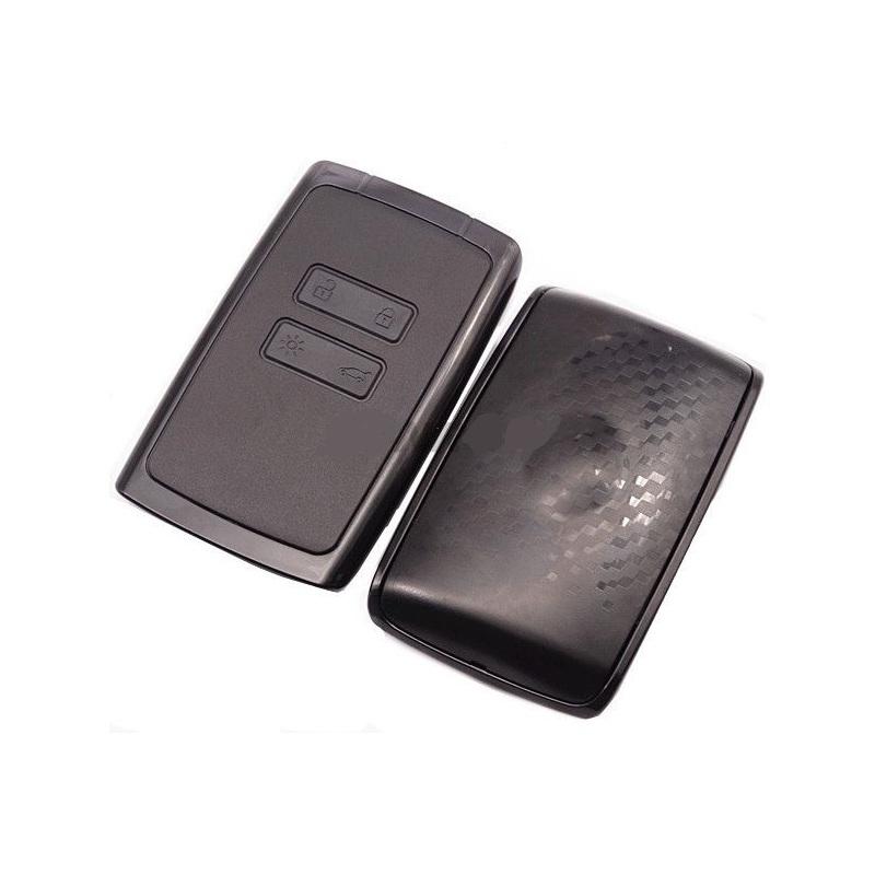 chiave guscio telecomando 4 tasti chiavi auto renault clio scenic kadjar captur