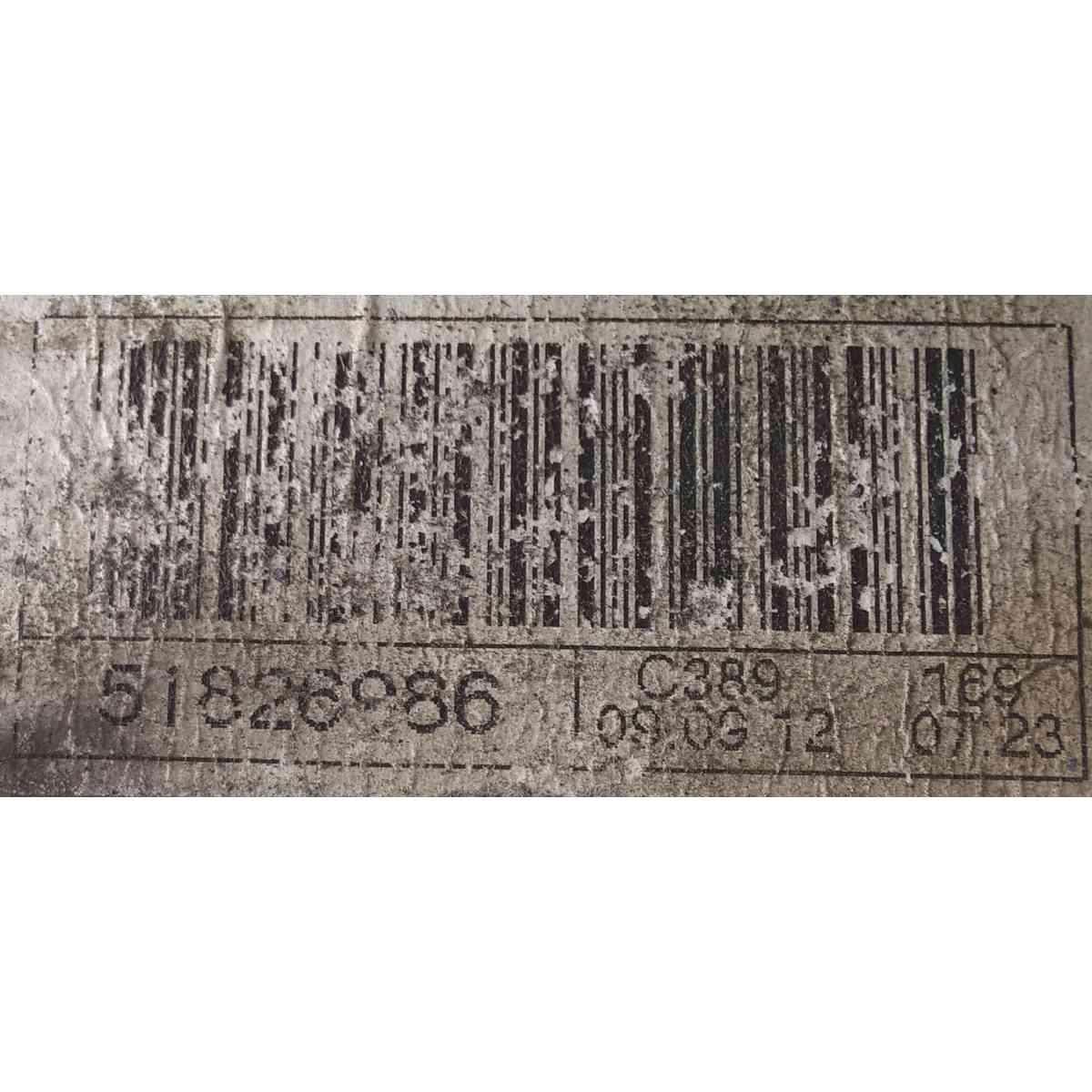 chiusura porta post sx fiat panda 2006 51826986<br />