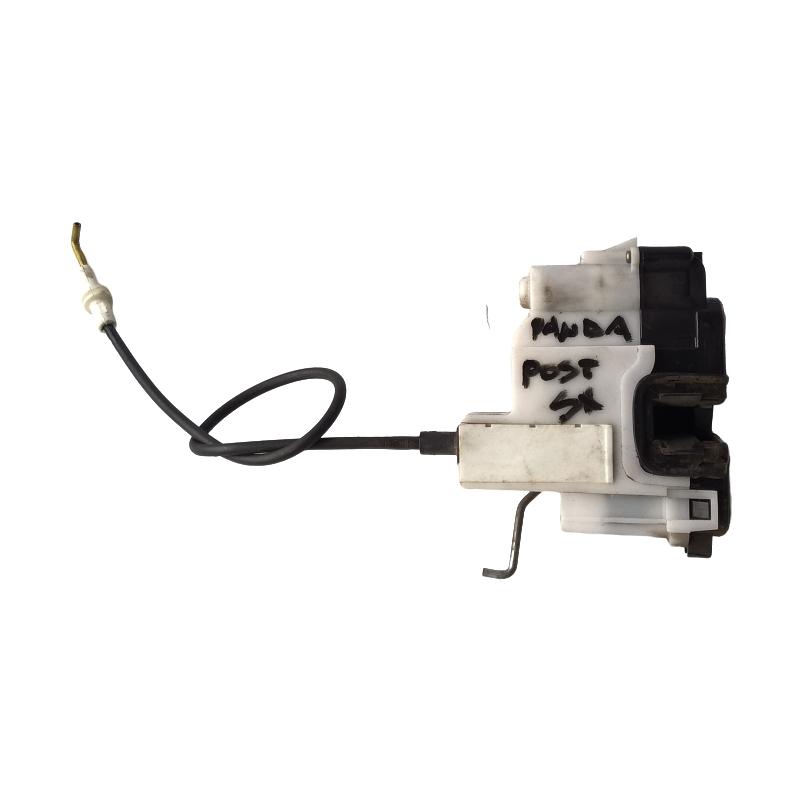 chiusura porta post sx fiat panda 2006 51826986<br />